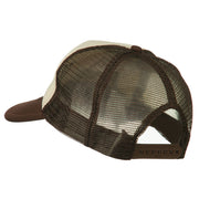 Director Embroidered Foam Mesh Back Cap