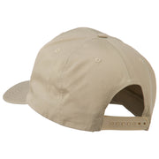 Number 1 Dad Star Embroidered Cap