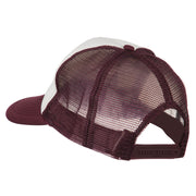 Director Embroidered Foam Mesh Back Cap