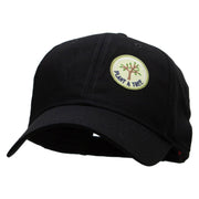 "Plant A Tree" Team Trees Patched Low Profile Cap - Black OSFM