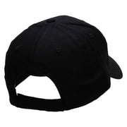 "Plant A Tree" Team Trees Patched Low Profile Cap - Black OSFM