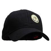 "Plant A Tree" Team Trees Patched Low Profile Cap - Black OSFM