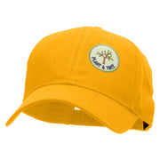 "Plant A Tree" Team Trees Patched Low Profile Cap - Gold OSFM