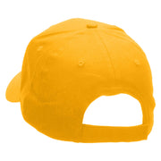 "Plant A Tree" Team Trees Patched Low Profile Cap - Gold OSFM