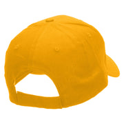 "Plant A Tree" Team Trees Patched Low Profile Cap - Gold OSFM