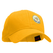 "Plant A Tree" Team Trees Patched Low Profile Cap - Gold OSFM