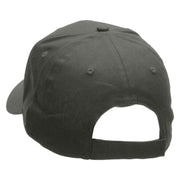 "Plant A Tree" Team Trees Patched Low Profile Cap - Charcoal OSFM