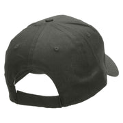 "Plant A Tree" Team Trees Patched Low Profile Cap - Charcoal OSFM