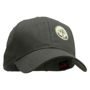 "Plant A Tree" Team Trees Patched Low Profile Cap - Charcoal OSFM