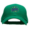 Bead Squad Embroidered Low Profile Cap