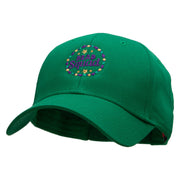 Bead Squad Embroidered Low Profile Cap