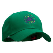 Bead Squad Embroidered Low Profile Cap