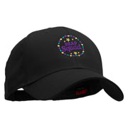 Bead Squad Embroidered Low Profile Cap