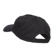 Slam Dunk Basketball Embroidered Low Profile Cap