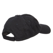 Slam Dunk Basketball Embroidered Low Profile Cap