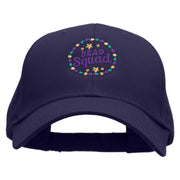 Bead Squad Embroidered Low Profile Cap