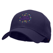 Bead Squad Embroidered Low Profile Cap