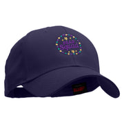 Bead Squad Embroidered Low Profile Cap