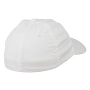 Daddy's Boy Embroidered Youth Flexfit Garment Washed Cap