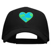 Earth Heart Ecology Patched Low Profile Cap - Black OSFM