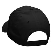 Earth Heart Ecology Patched Low Profile Cap - Black OSFM