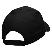 Earth Heart Ecology Patched Low Profile Cap - Black OSFM