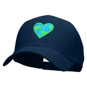 Earth Heart Ecology Patched Low Profile Cap - Navy OSFM