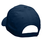 Earth Heart Ecology Patched Low Profile Cap - Navy OSFM