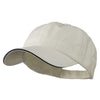 Low Profile Deluxe Canvas Cap