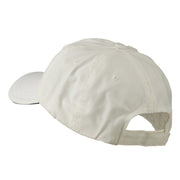 Low Profile Deluxe Canvas Cap