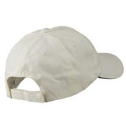 Low Profile Deluxe Canvas Cap