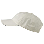 Low Profile Deluxe Canvas Cap