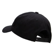 5 Panel Cotton Mid Profile Unstructured Dad Cap