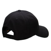 5 Panel Cotton Mid Profile Unstructured Dad Cap