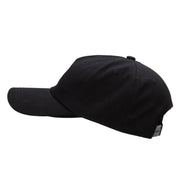 5 Panel Cotton Mid Profile Unstructured Dad Cap