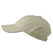 Low Profile Deluxe Canvas Cap