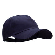 5 Panel Cotton Mid Profile Unstructured Dad Cap