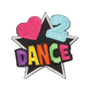 Dance Fun Patches