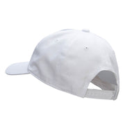 5 Panel Cotton Mid Profile Unstructured Dad Cap