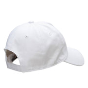 5 Panel Cotton Mid Profile Unstructured Dad Cap