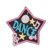 Dance Fun Patches