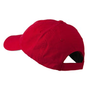 Low Profile Deluxe Canvas Cap