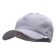 5 Panel Cotton Mid Profile Unstructured Dad Cap