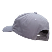 5 Panel Cotton Mid Profile Unstructured Dad Cap