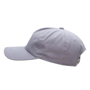 5 Panel Cotton Mid Profile Unstructured Dad Cap