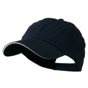 Low Profile Deluxe Canvas Cap