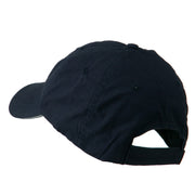 Low Profile Deluxe Canvas Cap