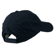 Low Profile Deluxe Canvas Cap