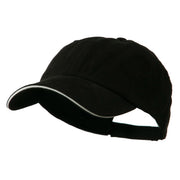 Low Profile Deluxe Canvas Cap