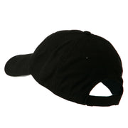 Low Profile Deluxe Canvas Cap